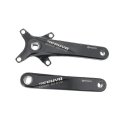 Miniatyrbild 5 av 5: Prowheel vevparti med fyrkantigt hål, MTB-cykel, 104bcd, 170 mm, 175 mm, Deckas kedjedrev, mountainbike, 30t 32 34 36 38 40t, 1x 2x 1 2 hastigheter 170mm and 38T