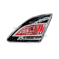 Pikkukuva 1 / 4: Auton takavalot LED:t takapuskurin valot jarruvalot suuntavalot lampun kokoonpano Mazda 6 GH 2009-2012 GV8E-51-3F0 GV7K-51-3J0 B Inside Right