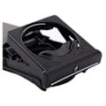 Miniatyrbillede 4 af 5: Kopholder Front Bil Kopholdere Til A4 B6 B7 2002-2008 8e1 862 534k