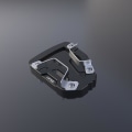 Pikkukuva 4 / 5: Honda Nt1100 Nt Nt 1100 Nt1100 Dct 2022 2023 Jalkatelineen Laajennus Potkujalustan Laajennuslevy NT1100 LOGO