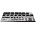 Miniatyrbillede 3 af 5: BMS 12V 16,8V 21V 100A Li-ion Ternær Lithium Batteri Beskyttelseskort Med Balance PCM 18650 BMS P