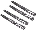4 stycken tryckfjäder 305mm, diameter 2.0mm, ytterdiameter 22mm