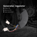 Miniatyrbillede 2 af 5: 5kw 6.5kw 8kw Tre-faset Benzin Generator AVR Universal Automatisk Spændingsregulator Stabilisator