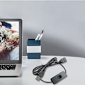 Miniatyrbild 2 av 5: USB-förlängningskabel hane till hona med på/av-knapp för bilkamera, LED vit - 304 switch