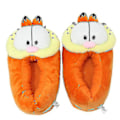 Miniatyrbild 2 av 5: Garfield Plyschtofflor Varma Hemma-tofflor för Vinter