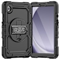 Miniatyrbillede 2 af 5: Etui Kompatibelt med Samsung Galaxy Tab A9 Black