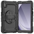 Pikkukuva 2 / 5: Kotelo yhteensopiva Samsung Galaxy Tab A9:n kanssa Black