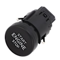 Miniatyrbillede 3 af 4: Start-Stop Motor-Tændingsknap 5ed905217 Udskiftning Til Karoq Kodiaq Superb Octavia Scala