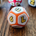 Pikkukuva 5 / 5: Mushroom Party Lautapeliroolipeli Noppa, Dnd Noppasetti Dnd Perheen Lautapeli Noppa, Lautapeliroolipeli Noppasetti, Dnd Dungeo D12