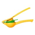Citronpress Handpress 2-i-1 Manuell Press Citrusfrukt Citronpress Limepress