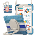 Miniatyrbillede 1 af 5: iPad 9./8./7. generation etui, iPad 10.2 etui 2021/ 2020/2019