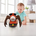Pikkukuva 3 / 5: Choo Choo Charles -pehmolelu, 7,8 tuuman Charles-hämähäkkijuna-nukke, lahja lapsille faneille, Choo Choo -junanukke hämähäkkipörröinen eläin