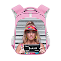 Miniatyrbild 1 av 5: Barbie Skolväska Casual Student Ryggsäck style 12