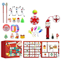 Miniatyrbild 5 av 5: Julkalender Nyår 24 Dagar Julnedräkning Julkalendrar Julgåvor för Pojkar Flickor Vuxna style 2