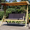 Miniatyrbild 5 av 5: 2 st Hammockfjäder, Härdad Galvaniserad Stålfjäder för Hängande Hängmattestolar och Verandagungor