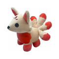 Miniatyrbilde 1 av 3: Plushdyr, Myke Dyr, Flott Utstoppede Dyr Gave For Fans Og Venner orange octopus
