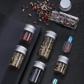 Miniatyrbillede 5 af 5: 100 stk./æske Universal Flints Stene Farve Lighter Flint Stene Clippers Benzin Flint Stene Lighter B