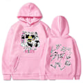Pikkukuva 1 / 2: Stray Kids Huppari Huppu [HK] vaaleanpunainen pink S