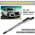 Miniatyrbilde 3 av 3: 1 par Vindusviskerarm for Q7 2007-2016 Vindusvisker 4l1955408 4l1955407 Z
