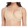 Miniatyrbillede 1 af 3: Fantasie Fusion Fl3091 W Underwired Full Cup Side Support BH Sand Cs 40F