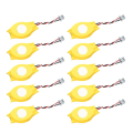 Miniatyrbild 1 av 5: 10 st CMOS-batteri för BIOS CMOS-batteri Cr2032 med 3-stifts kabel