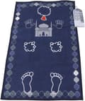 Muslim Prayer Mat, Electronic Interactive Prayer Mat, Touch-Sensitive Islamic Prayer Mat, Smart Teaching Mat for Muslim Prayer