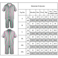 Pikkukuva 3 / 3: 2023 Barbie Ken Ryan Gosling Cosplay-asu Havaijilaiset Paidat Aikuisten Miesten Lyhyet Housut Asusteet M