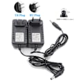 Miniatyrbillede 2 af 5: 28v 30v 31v 32v 0.5a 1a Strømadapter Fejer Støvsuger Højttaler Audio Transformer Oplader Kabel 32V1A