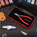 Miniatyrbillede 3 af 5: Dspiae St-a 3.0 Enkeltblad Nipper 3.0 Modellering Hobby Skæreværktøjssæt Ft