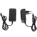 Pikkukuva 3 / 4: DC 3V 1A AC-muuntaja-adapteri Virtalähde Lataus EU-pistoke 5,5 mm x 2,1 mm US Plug