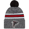 Miniatyrbild 2 av 5: NFL Sideline Sport Stickad Mössa Amerikansk Fotboll 2023/2024 Vintermössa Med Pompom One Size Alla Lag SportKnit to Giant-Blue31886