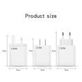 Miniatyrbilde 2 av 5: Gan Usb-lader Rask Lading 120w Qc5.0 Mobiltelefonadapter For Iphone Xiaomi Huawei Samsung Ipad Realme Oppd Oneplus Tablet only UK charger