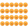 Miniatyrbillede 1 af 5: 24 stk. 40mm Bordtennisbolde Ping Pong Bolde Amatør Avanceret Træningsbolde Orange