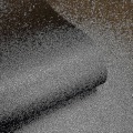Pikkukuva 1 / 3: Tekstuurilla varustettu kiiltävä glitter-tapetti Black