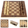 Miniatyrbillede 1 af 5: Memory Match Stick Chess, Memory Chess Wood, Wooden Memory Chess, Memory Chess, Chess Game Learning Toy, Chess Board Toy, Memory Chess Game