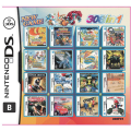 Miniatyrbilde 2 av 4: Kompileringsspillkassett for Nintendos DS 3DS 2DS Super Combo Multi Cart F