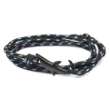 Miniatyrbilde 3 av 5: Hai-armbånd Mote Punk Legering Haihale Krokløkke Armbånd Unisex R