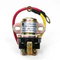 JD231A Startmotor Solenoidrelä 150A 12V 24V för alla versioner av startmotorer