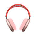 Pikkukuva 3 / 5: Korvaavat silikoniset korvatyynyt Airpods Max -kuulokkeille, pehmustekotelo, korvapehmusteet, korvasuojukset, kotelo, kuuloketarvikkeet A-red