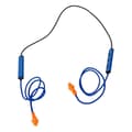 Ørepropper Bluetooth Headset til Arbejde, Høreværn, Egnet til Byggeplads og Støjende Miljøer Blue