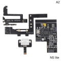 Pikkukuva 1 / 5: Ns Oled V4 Ns Lite V4.1 Chip Rp2040 Switch V4 V5 Tuki V1 V2 Konsolille NS Lite