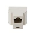 Pikkukuva 2 / 4: 2 kpl RJ45 Cat5 Cat5e Verkon Ethernet 1-2 Liitäntäsovitin Ft