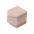 Miniatyrbillede 2 af 4: 50 stk Naturlige Firkantede Træblokke Terninger Til DIY Håndværk Håndlavet Træværk Legetøj Hjemmeindretning 10mm