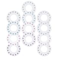 Pikkukuva 2 / 5: 180 kpl Gems Blingers Deluxe Set LTsaslek Jewel Refill Set DIY Tytöt HR Styling Tool Diamond Adhesive Ring Leikkikalut Lahjat