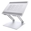 Laptop Stand Compatible with 11\" - 17.3\" Adjustable Non-Slip Ventilated Laptop Stand Ergonomic Foldable Compatible with MacBook Air, Pro, Dell a