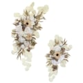 Miniatyrbillede 2 af 4: Bryllupsbue Blomster