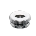Miniatyrbillede 5 af 5: Switch Vandhane Adapter Aerator Vandhane Connector Køkkenvask Splitter Brusespuds Aflederventil