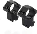 Högprofilfäste - 30mm Monteringsadapter med 11mm Dovetail Rail