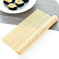 Miniatyrbillede 1 af 5: Sushi-måtte / Sushi-rulle / Sushi-måtte - Bambus Beige