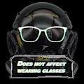 Miniatyrbillede 4 af 5: Cyberpunk Maske Rollespil Cosplay Robocop Fra Fremtiden Futuristisk Cool Standard Model Science Fiction Til Halloween Fest